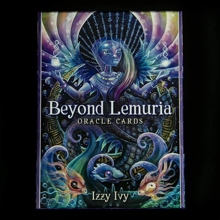 Beyond Lemuria Oracle Cards