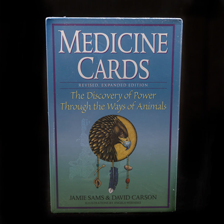 Medicine Cards