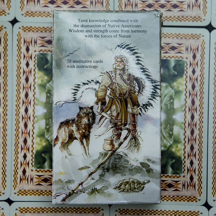 Native American Tarot