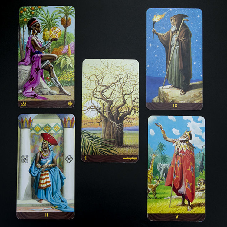 African American Tarot