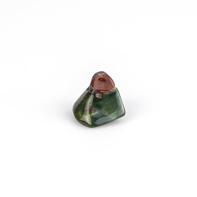 Bloodstone Medium Tumbled Stone
