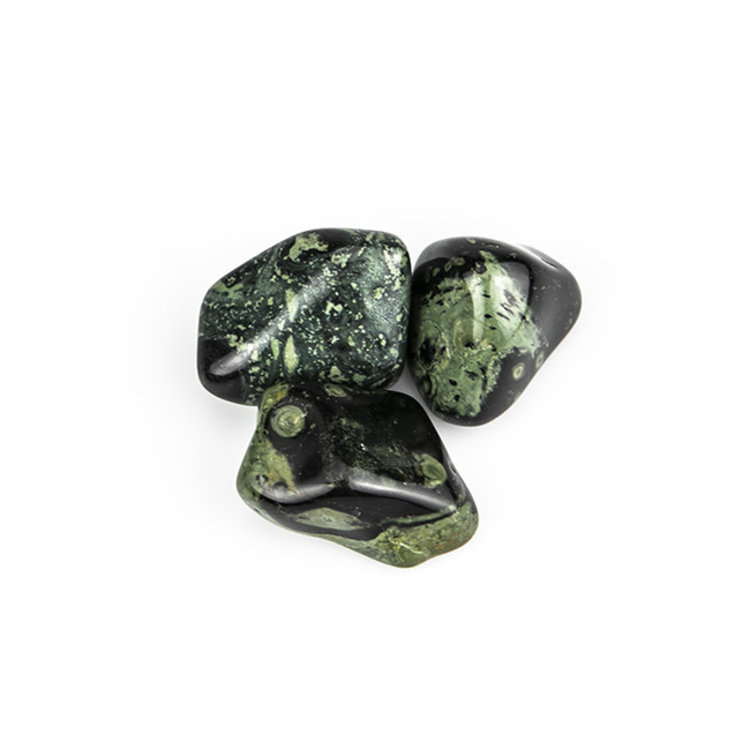 Kambaba Jasper Extra Large Tumbled Stone