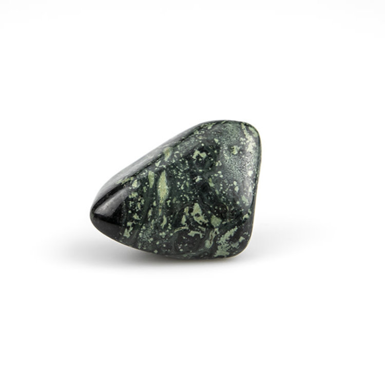 Kambaba Jasper Extra Large Tumbled Stone