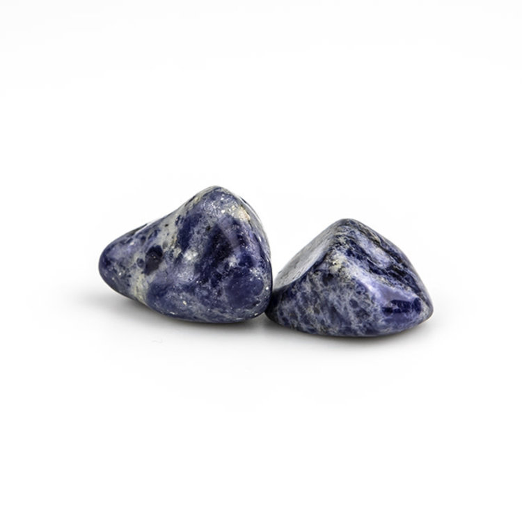Sodalite Extra Large Tumbled Stone