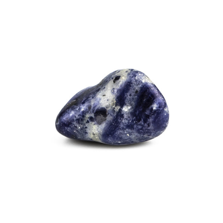 Sodalite Extra Large Tumbled Stone