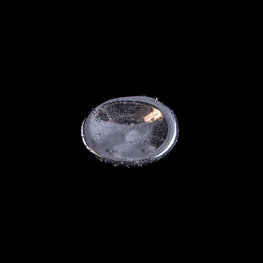 Worry Stone Hematite