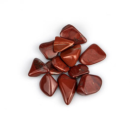 Red Jasper Medium Tumbled Stone