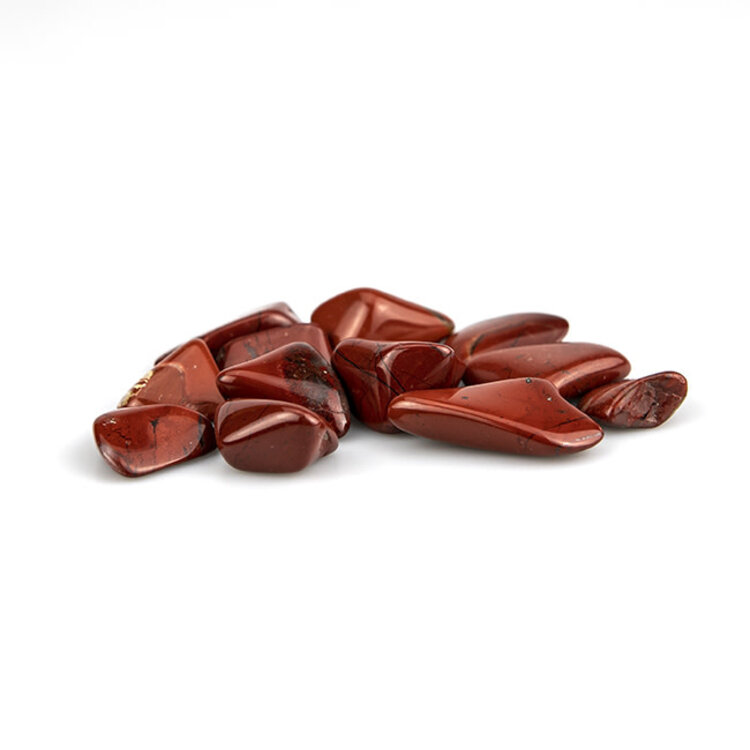 Red Jasper Medium Tumbled Stone