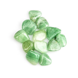 Green Aventurine Medium Tumbled Stone