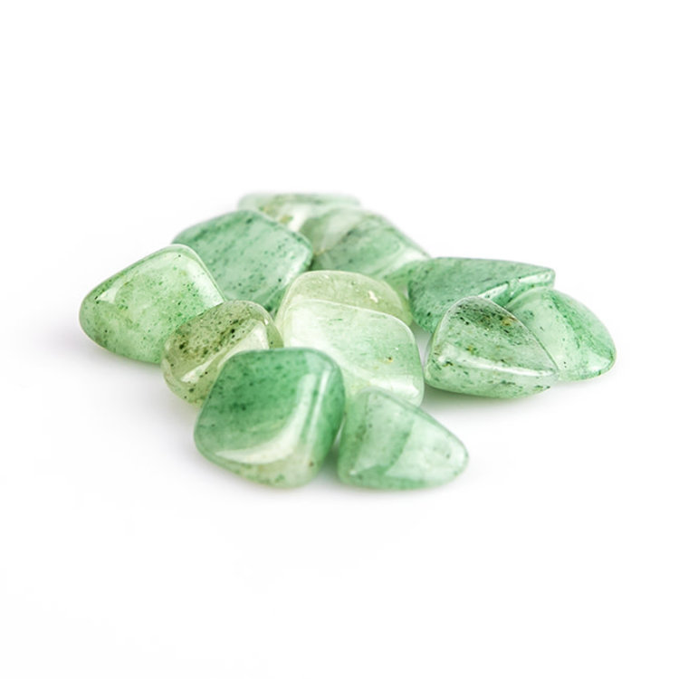 Green Aventurine Medium Tumbled Stone