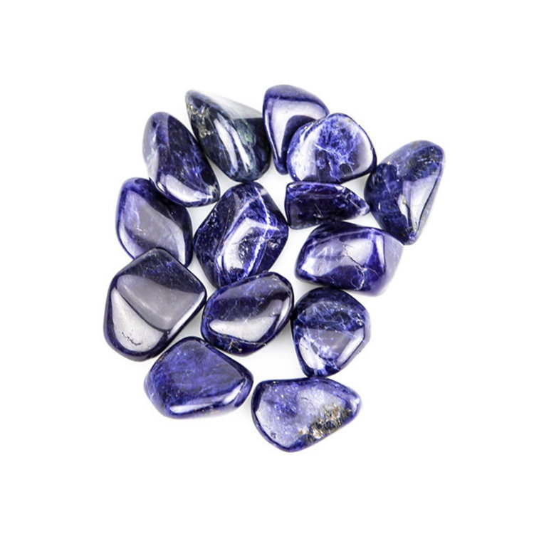 Sodalite Medium Tumbled Stone