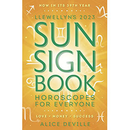 2023 Llewellyn's Sun Sign Book