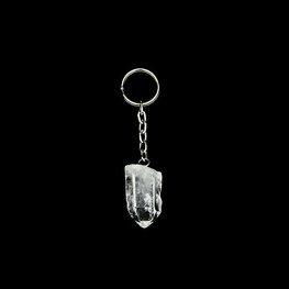 Quartz Point Keychain