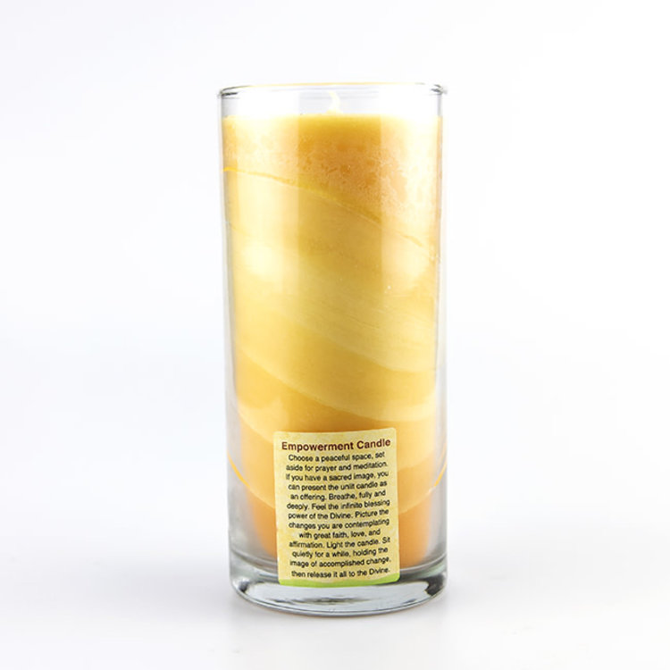 Aloha Bay Chakra Energy Jar Candle Love