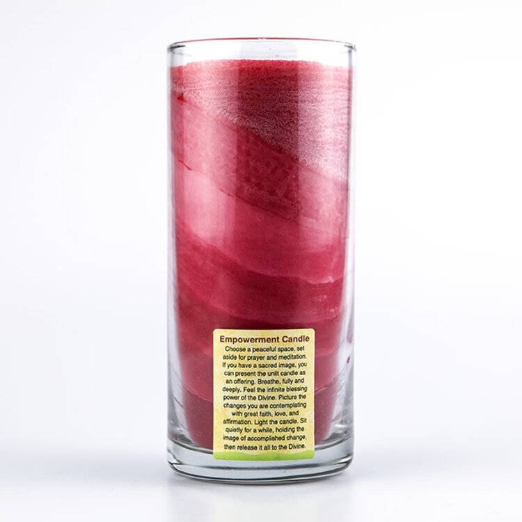 Aloha Bay Chakra Energy Jar Candle Money