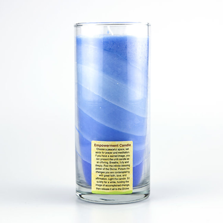Aloha Bay Chakra Energy Jar Candle Positive Energy