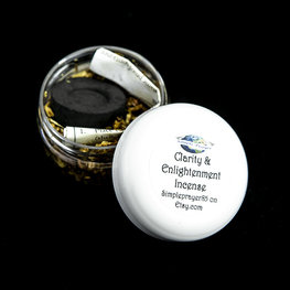 Simple Prayer Clarity & Enlightenment Incense