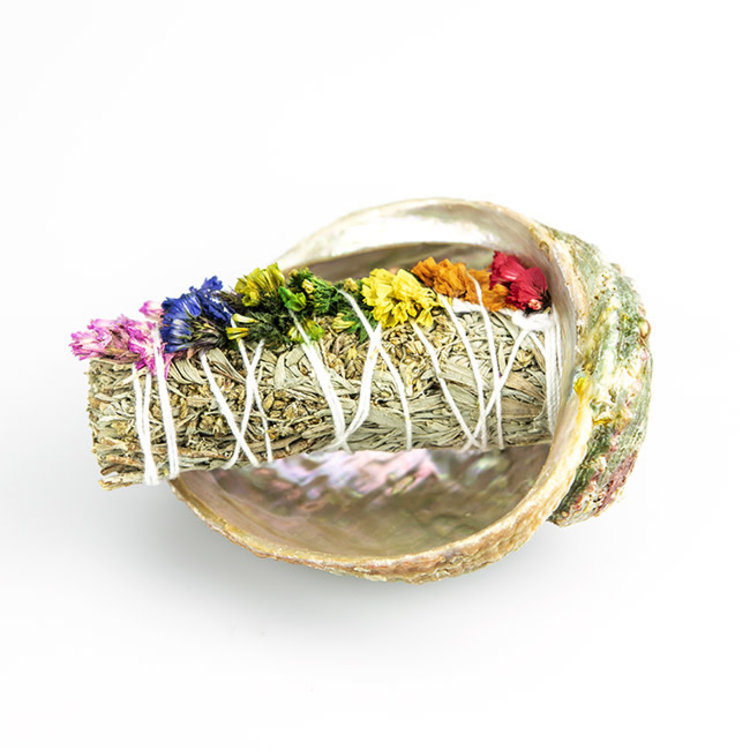 Blue Sage Chakra Small Bundle