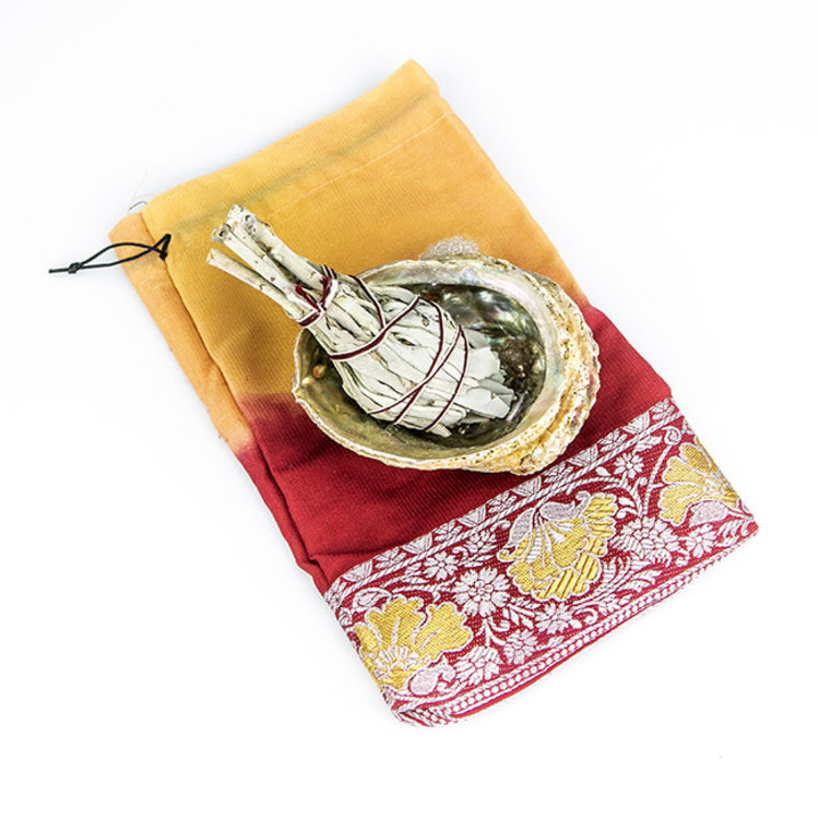 Sage Smoke Cleansing Kit