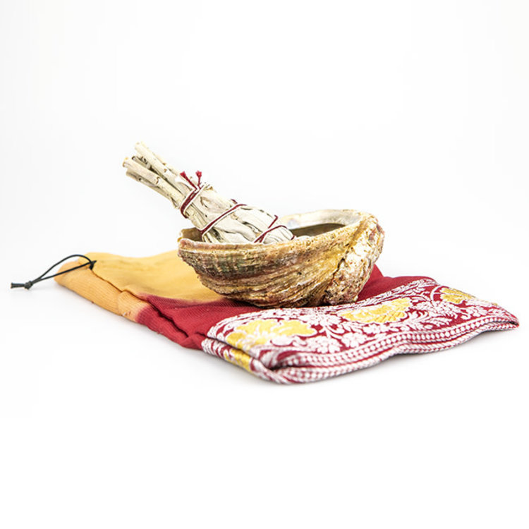 Sage Smoke Cleansing Kit