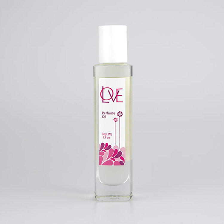 Auric Blends Love Large Perfume Oil 1.7 oz