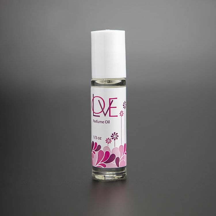 Auric Blends Love Perfume Oil Roll-On .3 oz