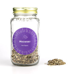 Frontier Co- op Mugwort Non-Organic 1 oz