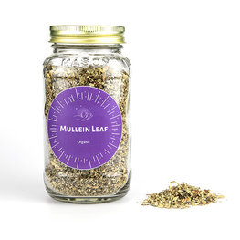 Frontier Co- op Mullein Leaf Organic 1 oz