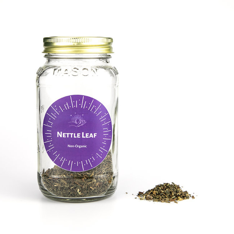 Nettle Leaf Non-Organic 1 oz