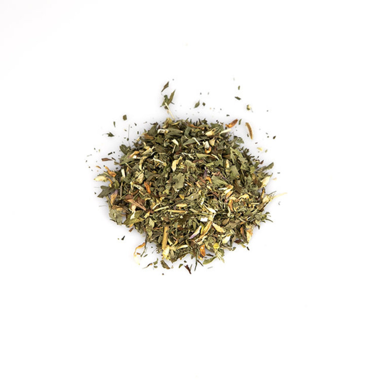 Red Clover Leaf and Flower Organic 1 oz