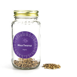 Milk Thistle Organic 1 oz