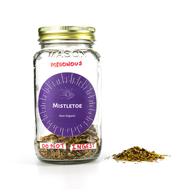 Frontier Co- op Mistletoe Non-Organic 1 oz