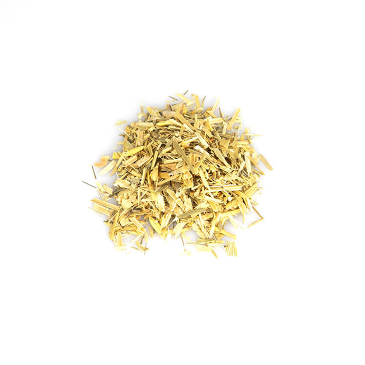Oat Straw Cut & Sifted Organic 1 oz