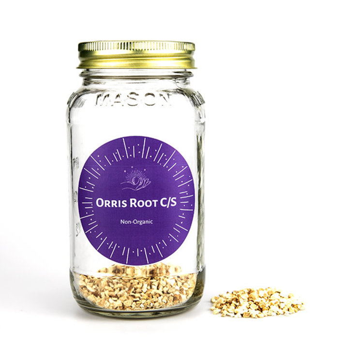 Frontier Co- op Orris Root Cut & Sifted Non-Organic 1 oz