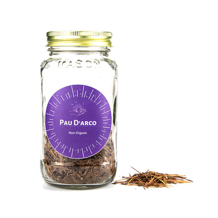 Pau D'arco Non-Organic 1 oz
