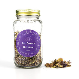 Red Clover Blossoms Organic 1 oz