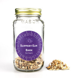 Slippery Elm Bark Non-Organic 1 oz