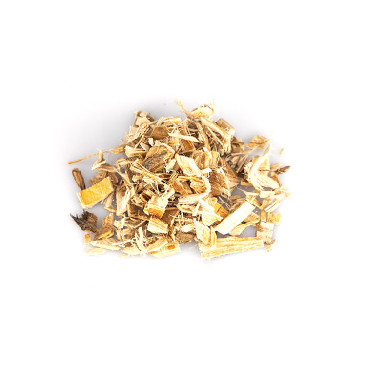 Slippery Elm Bark Cut & Sifted Organic 1 oz
