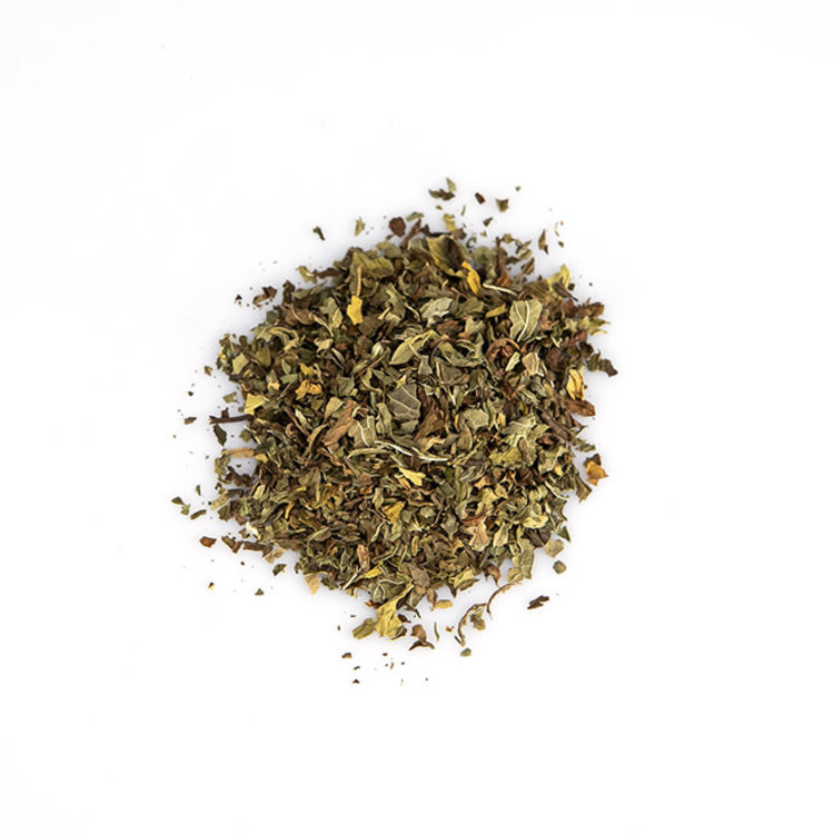 Spearmint Leaf Organic 1 oz