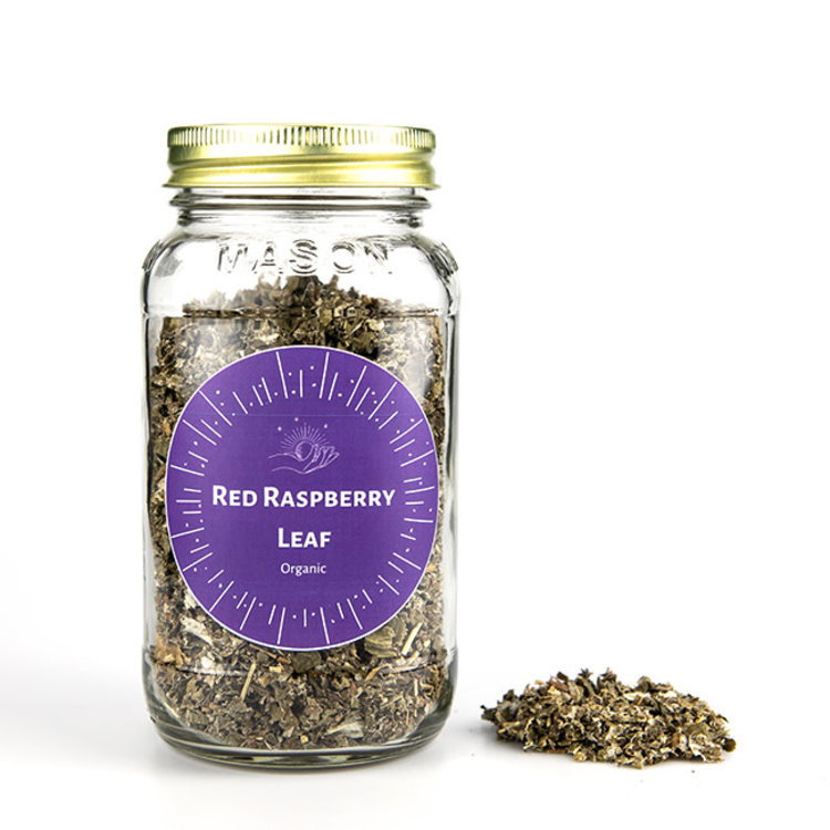 Frontier Co- op Red Raspberry Leaf Organic 1 oz