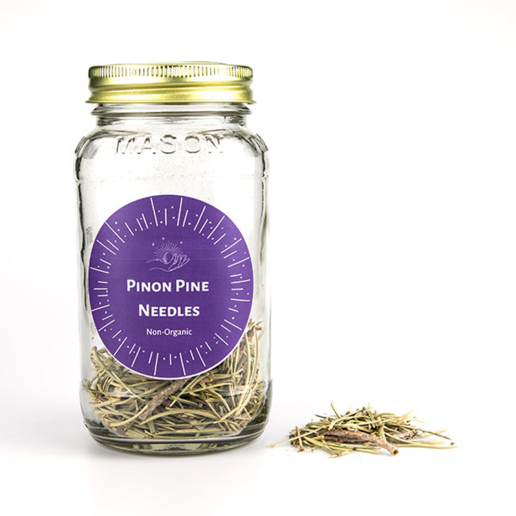 Pinon Pine Needles Non-Organic 1 oz