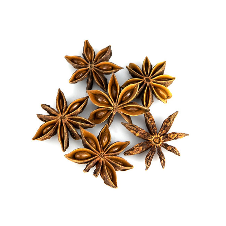 Star Anise Whole Organic 1 oz
