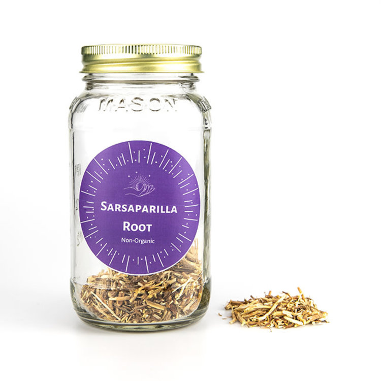 Sarsaparilla Root Jamaican  Non-Organic 1 oz