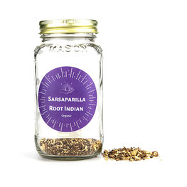 Sarsaparilla Root Indian Organic 1 oz