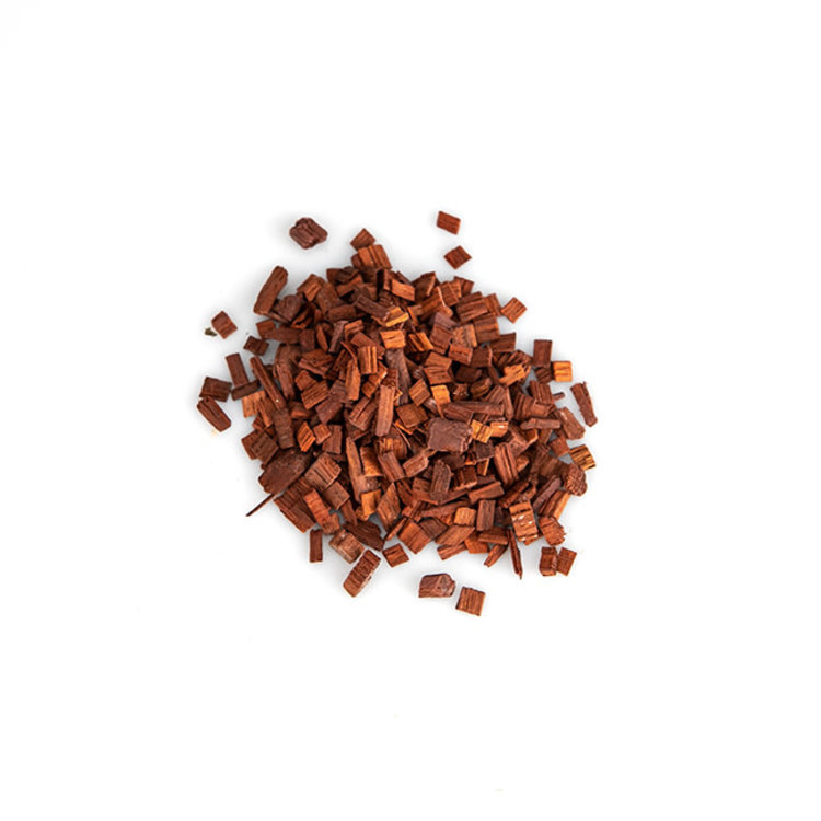Sandalwood Chips Red 1 oz
