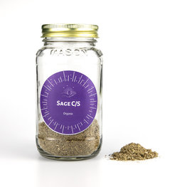 Frontier Co- op Sage Cut & Sifted Organic 1 oz