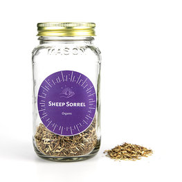 Sheep Sorrel Organic 1 oz