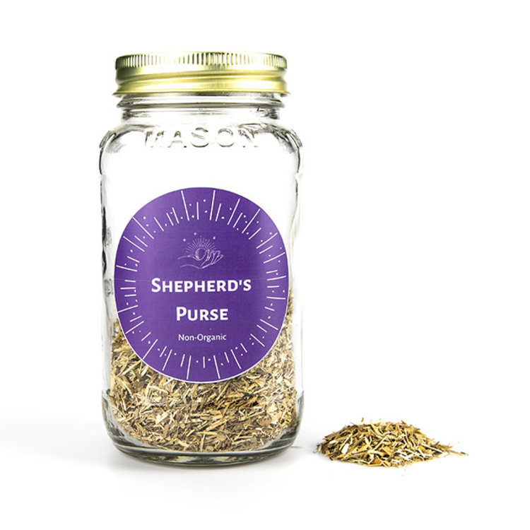 Shepherd's Purse Non-Organic 1 oz