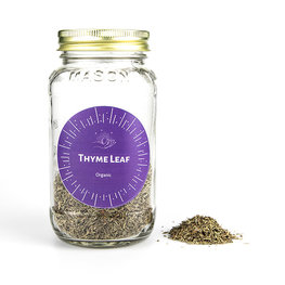 Frontier Co- op Thyme Leaf Organic 1 oz