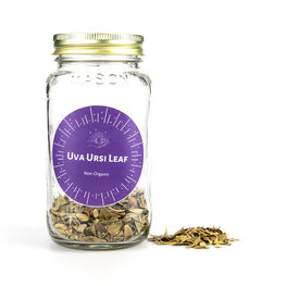 Frontier Co- op Uva Ursi Leaf Non-Organic 1 oz (AKA Bearberry)